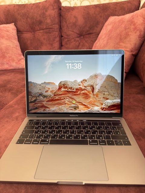 İşlənmiş Apple MacBook, 13.3 Apple M1, 256 GB — Bakı