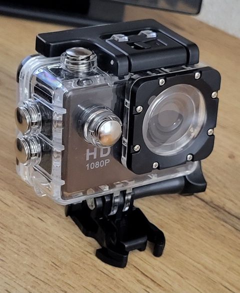 Sports Cam — Bakı