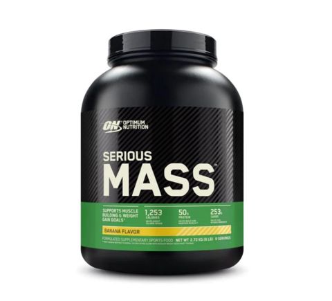 Geyner No Brand Serious Mass Banana, 2.720 q — Bakı
