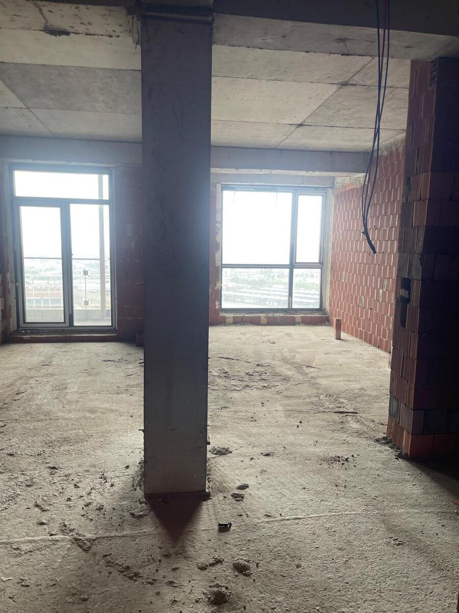 Satılır 2 otaqlı yeni tikili 64 m² — Mənzil, Bakı (6)