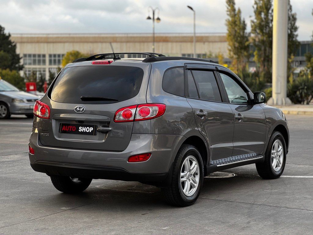 Hyundai Santa Fe, 2.4 L, 2010 il, 189 000 km — Avtomobillər, Bakı (3)