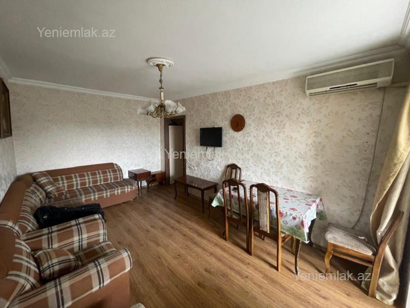 Kirayə 2 otaqlı Bina evi menzil (Köhnə tikili), 35 m², Nərimanov rayonu — Mənzil, Bakı (3)