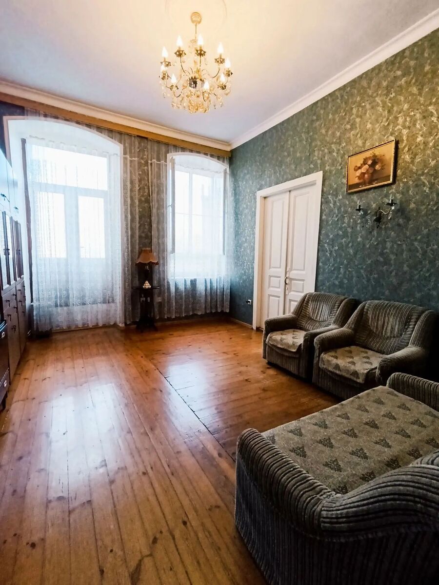 Satılır 2 otaqlı həyət evi/bağ evi 64 m² — Ev, villa, Bakı (3)