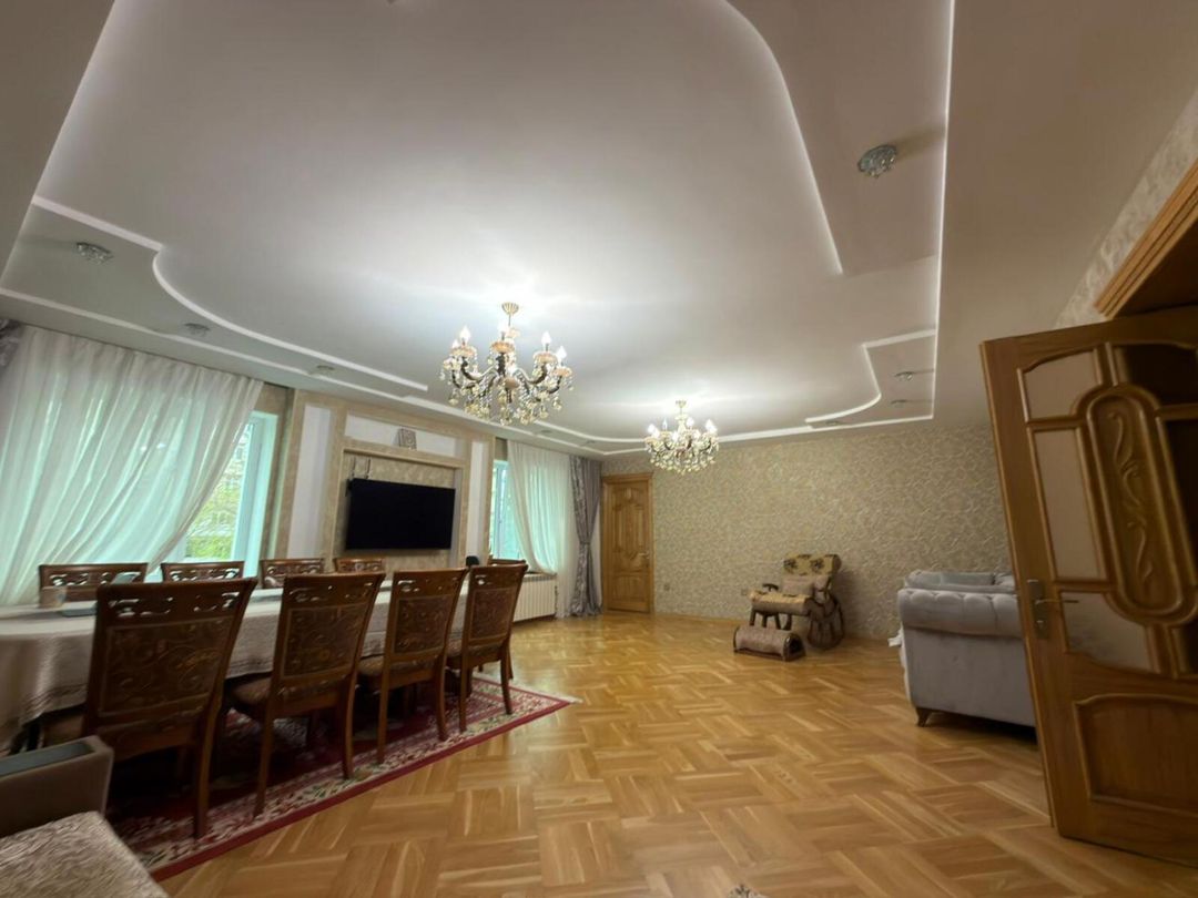 Satılır 4 otaqlı yeni tikili 133 m² — Mənzil, Bakı (2)