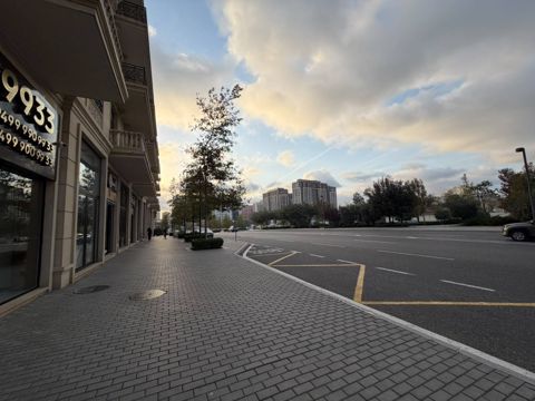 İcarəyə verilir obyekt 200 m² — Bakı