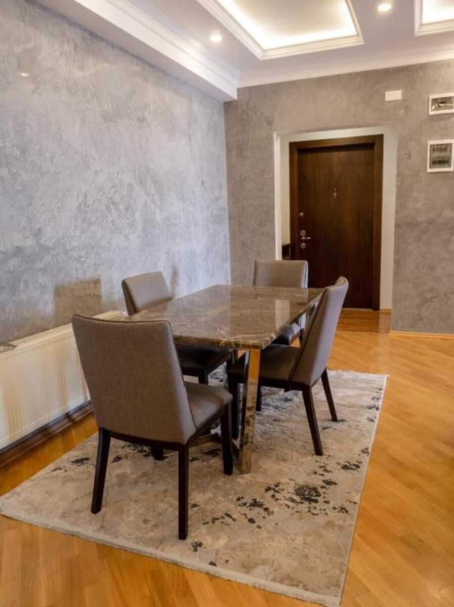 Satılır 4 otaqlı yeni tikili 135 m² — Mənzil, Bakı (8)