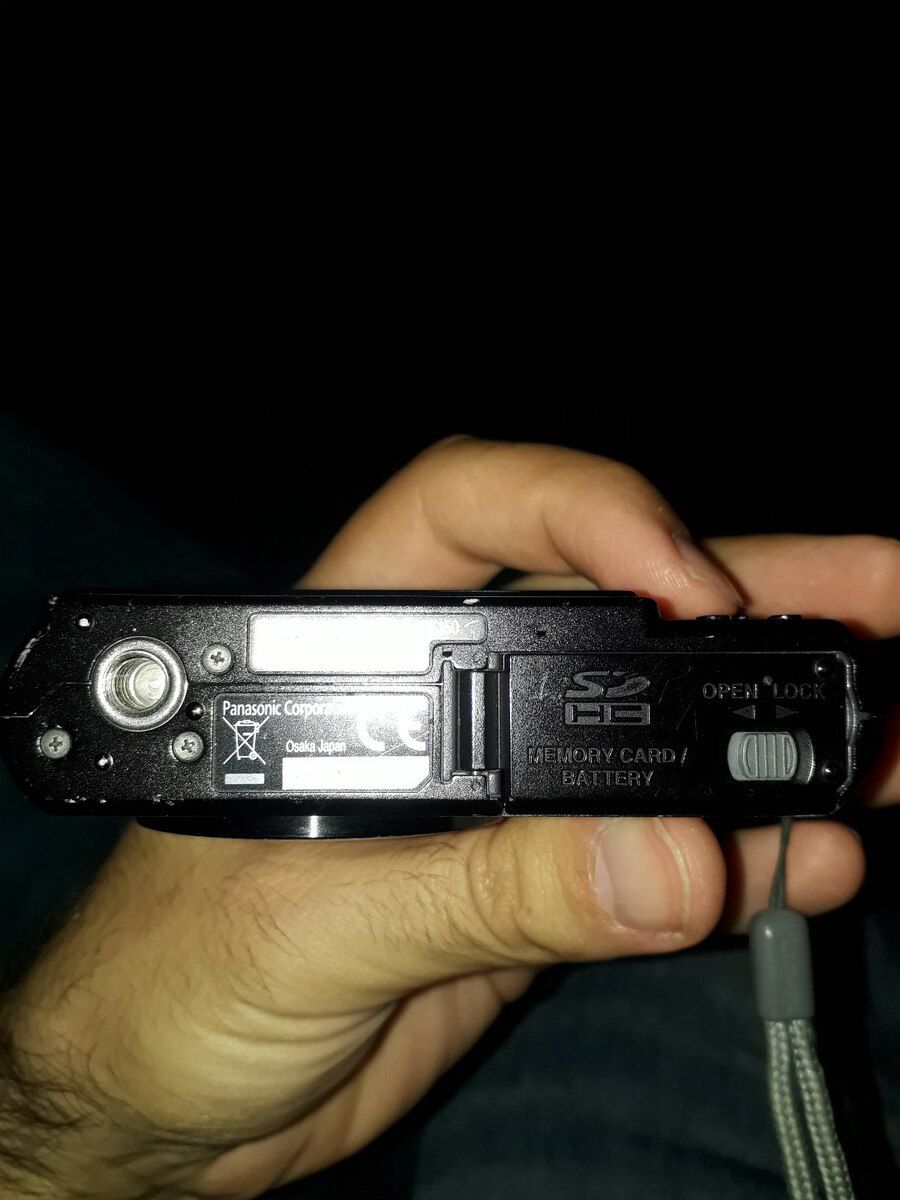 Panasonic Lumix FX150 kompakt digital kamera — Foto və video texnikası, Gəncə (3)