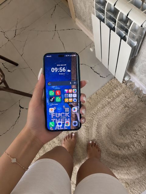 Honor X8b, 128 GB, Barmaq izi — Bakı