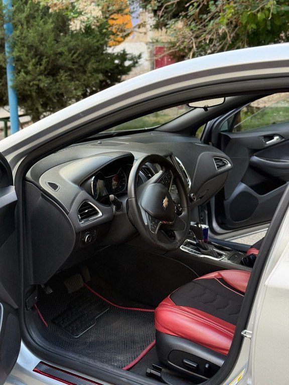 Chevrolet Cruze, 1.4 L, 2017 il, 238 844 km — Avtomobillər, Bakı (9)