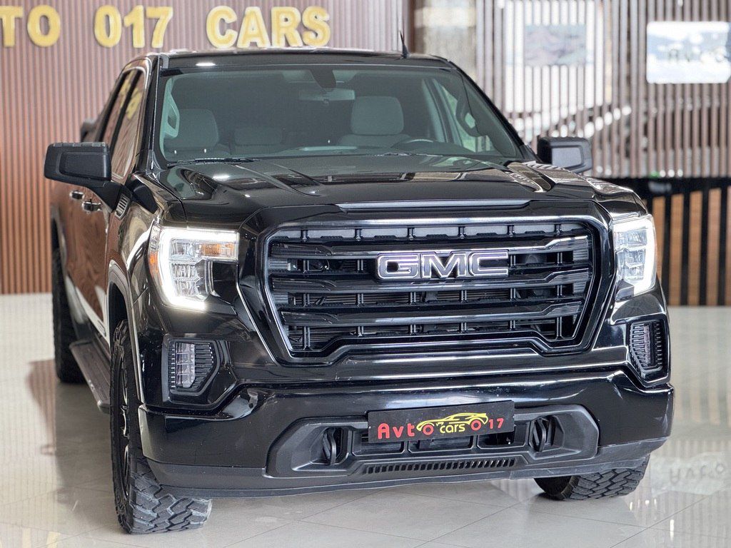 GMC Sierra, 2.7 L, 2021 il, 87 000 km — Avtomobillər, Bakı (8)