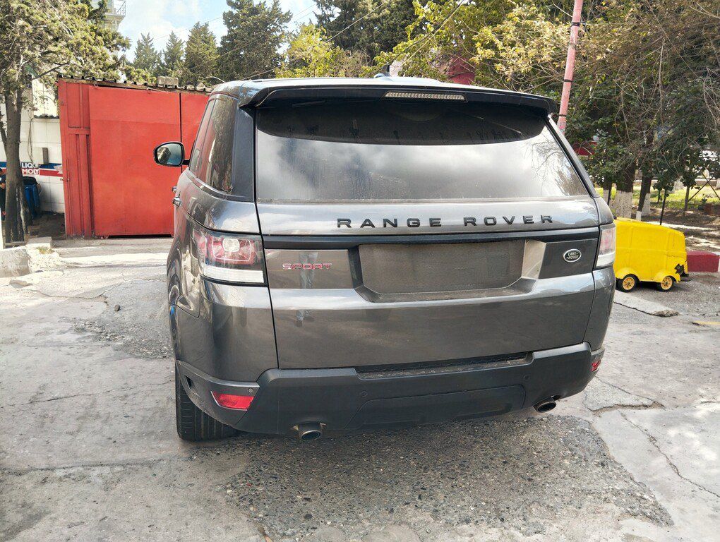 Land Rover RR Sport, 3.0 L, 2015 il, 251 000 km — Avtomobillər, Bakı (5)