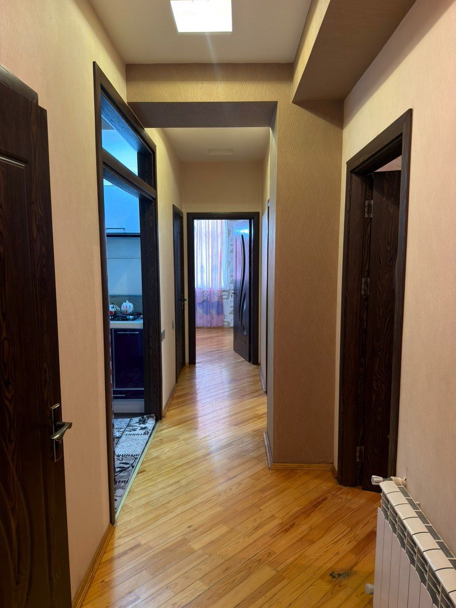 3-otaqlı yeni tikili, Masazır qəs., 70 m² — Mənzil, Bakı (9)