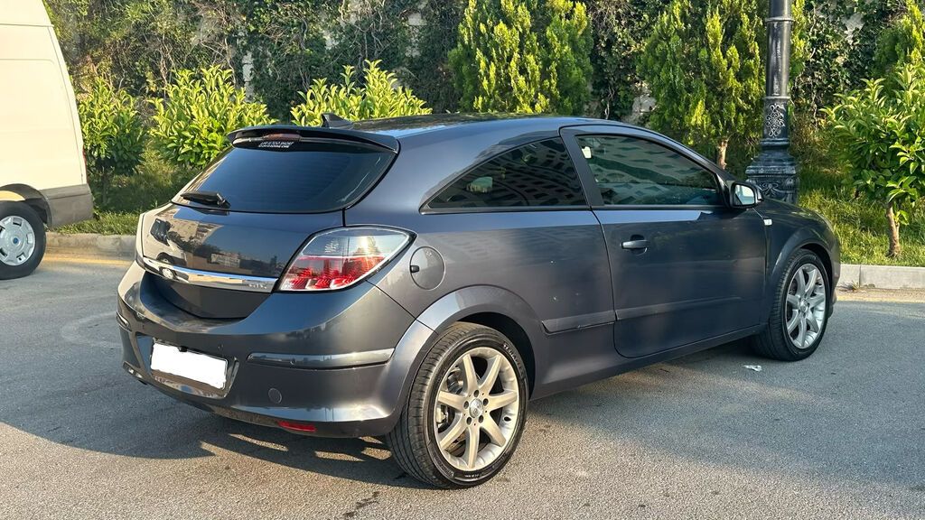 Opel Astra: 1.4 l 2008 il 137000 km Kupe — Avtomobillər, Bakı (3)