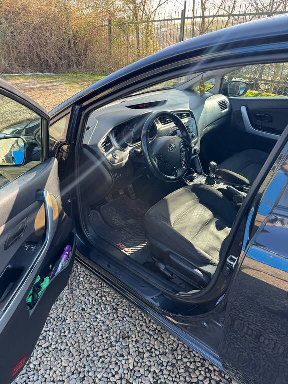 Kia Ceed, 1.4 L, 2013 il, 318 000 km 01-CR-163 — Avtomobillər, Bakı (12)