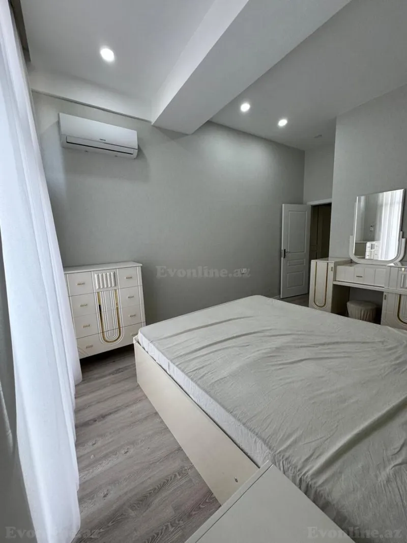Kirayə verilir 2 otaqlı Mənzil Yeni tikili 75 m² Bakı, Nərimanov r., Nəriman Nərimanov m — Mənzil, Bakı (8)