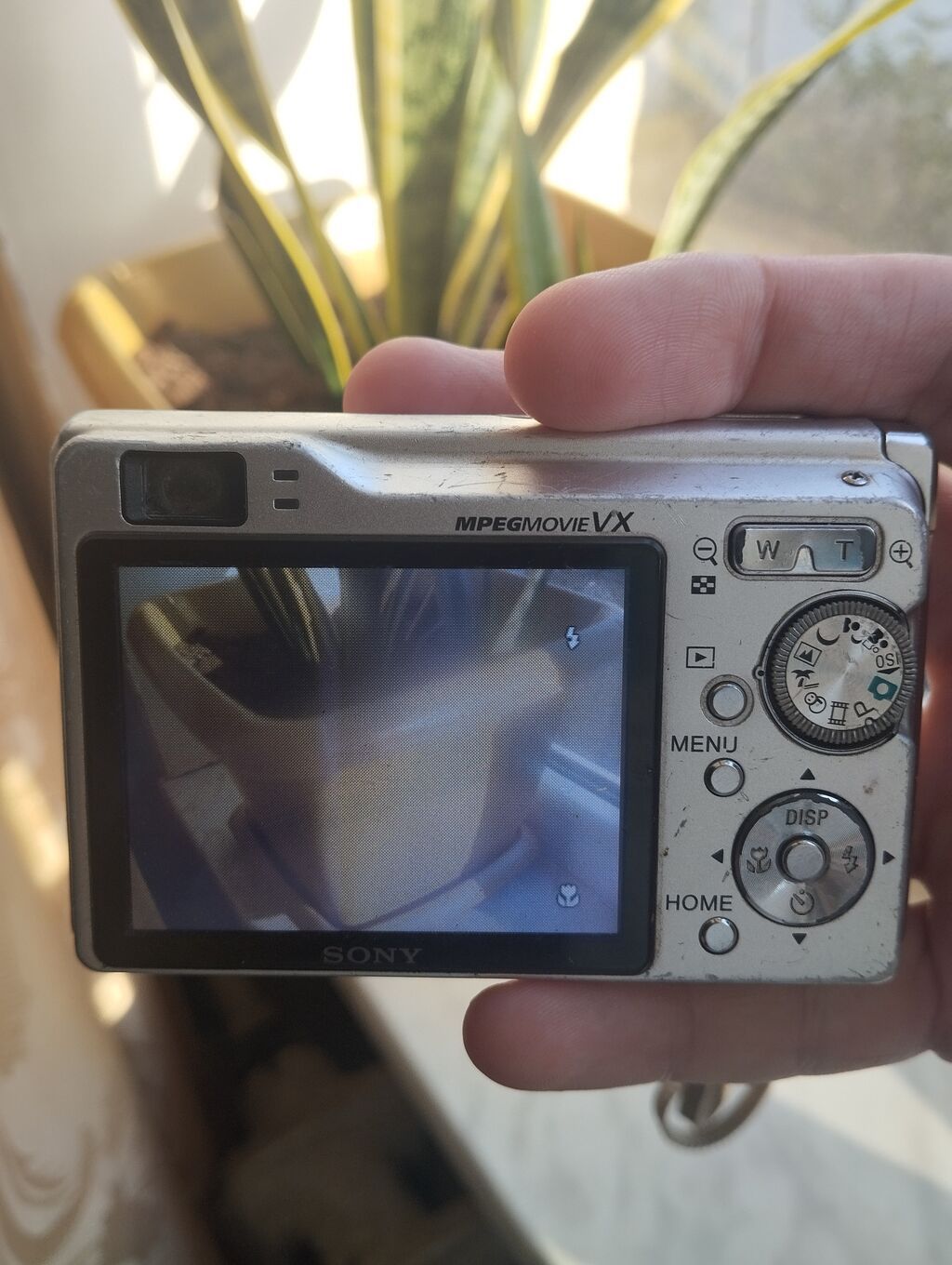 Sony rəqəmsal fotoaparat – kompakt “point-and-shoot” model - Brend — Fotoaparat, Sumqayıt