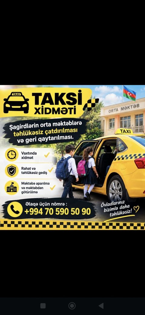 Minik avtomobili — Xırdalan