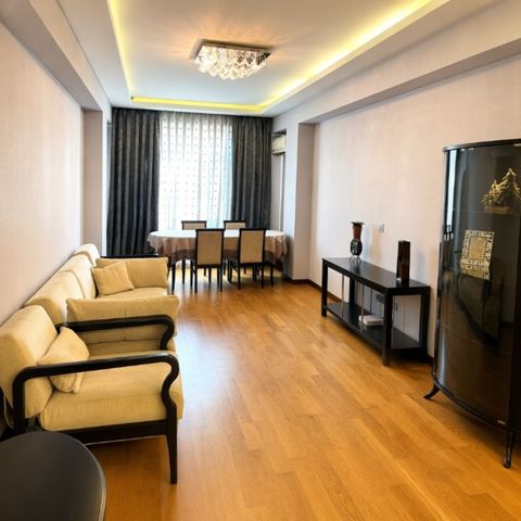 Satılır 3 otaqlı yeni tikili 98 m² — Bakı