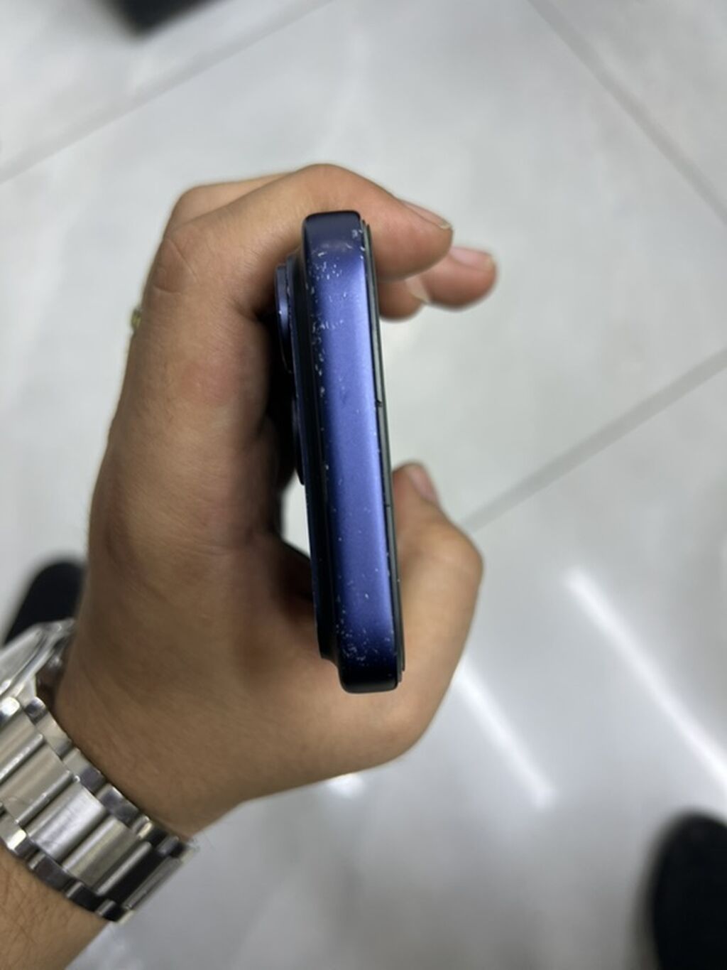 IPhone 14 Pro, 128 GB, Mavi, Face ID — Apple iPhone, Bakı (3)