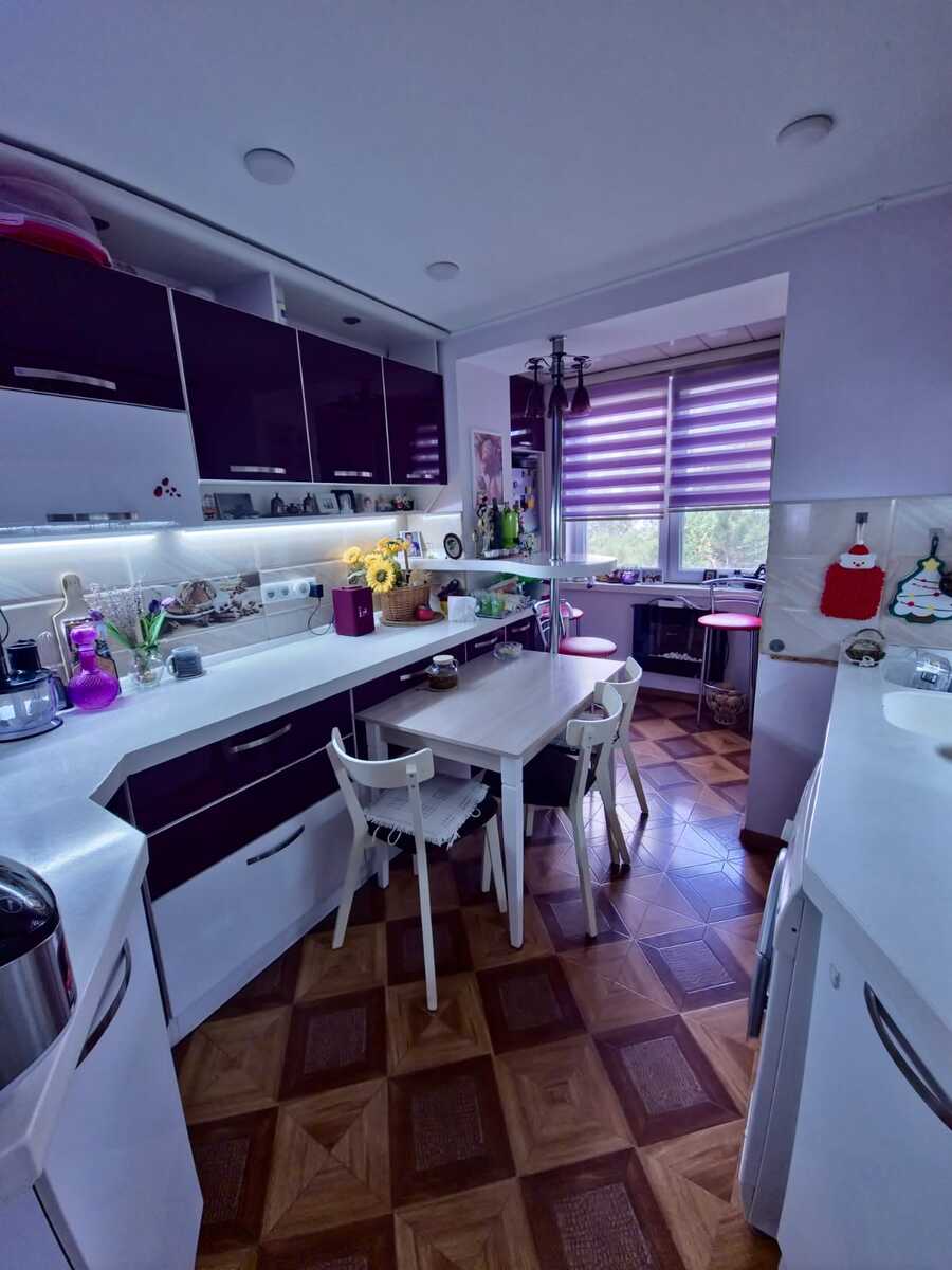 2-otaqlı mənzil, 28 May m., 60 m² — Mənzil, Bakı (5)