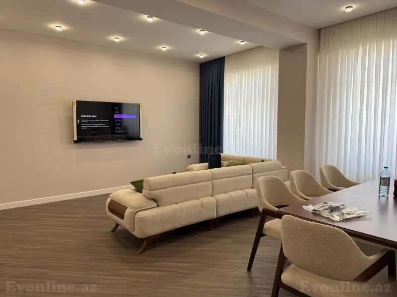 Kirayə verilir 3 otaqlı Mənzil Yeni tikili 155 m² Bakı, Xətai r., Ağ şəhər — Mənzil, Bakı (3)