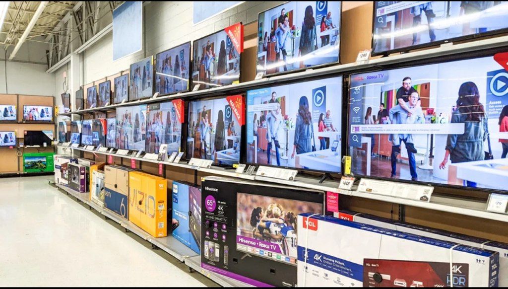 Televizorlar — TV və Video, Bakı (4)
