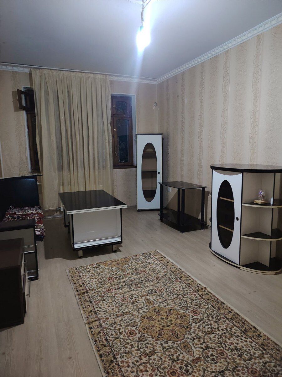 2-otaqlı mənzil kirayə verilir, X.Dostluğu m., 45 m² — Mənzil, Bakı (6)