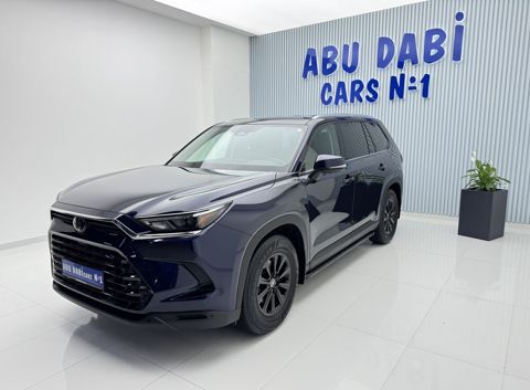 Toyota Grand Highlander, 2.4 L, 2024 il, 25 000 km — Bakı