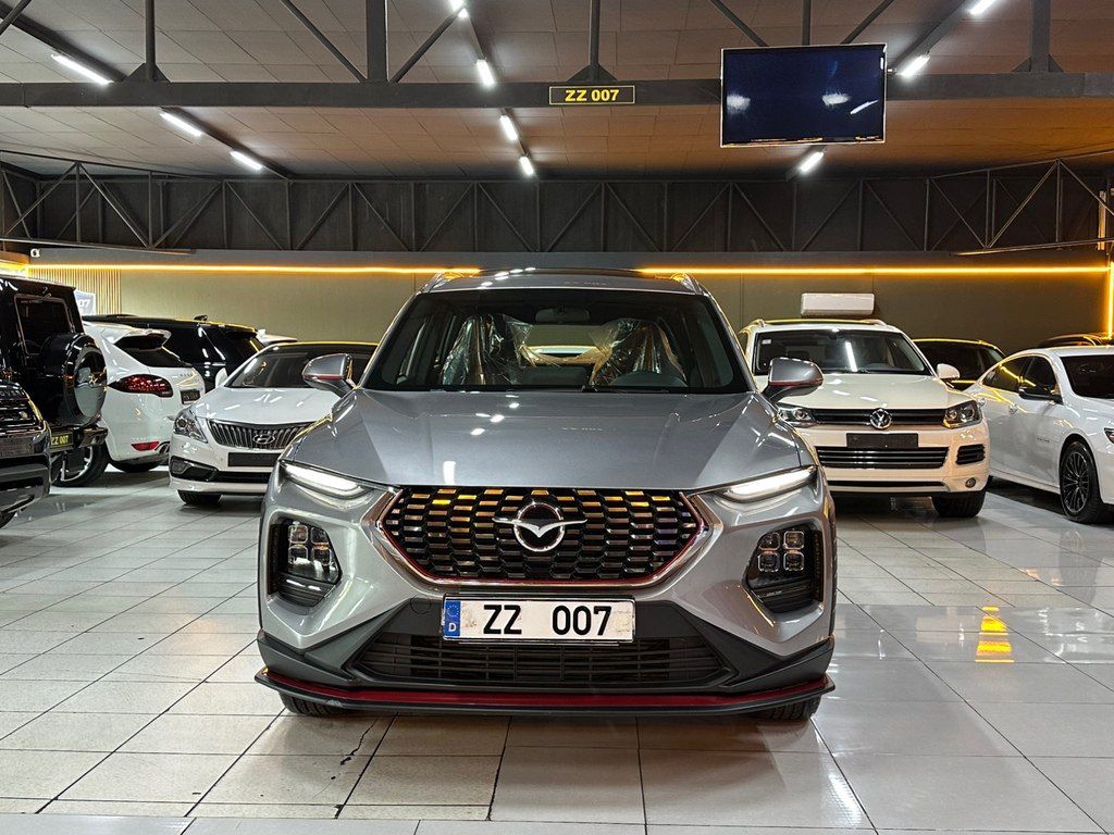 Haima 8S, 1.6 L, 2021 il, 38 700 km 99-YB-056 — Avtomobillər, Bakı (2)