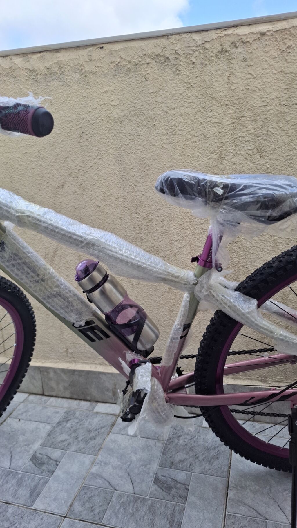 Velosiped – dağ tipli, 29” təkərli Xüsusiyyətlər: - Çərçivə: yüngül — Dağ velosipedləri, Bakı (8)