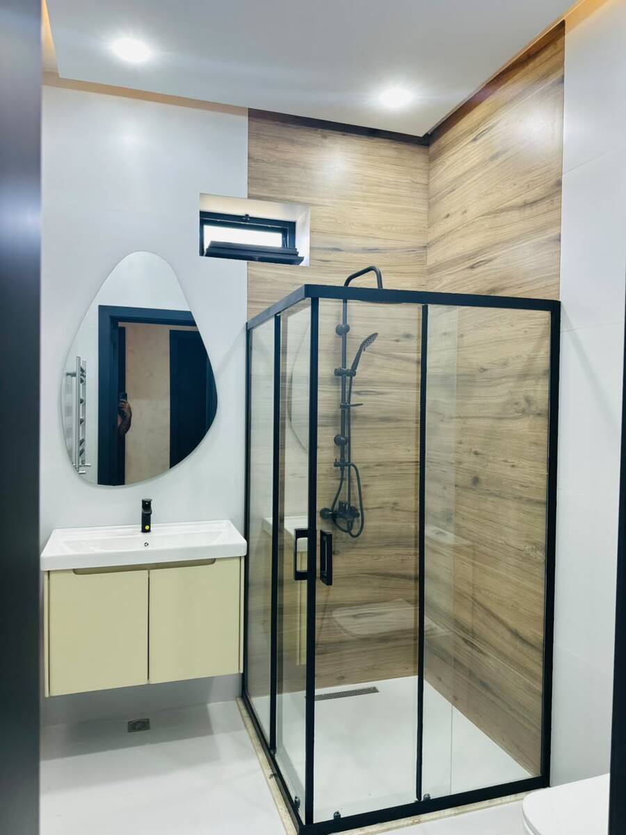 Satılır 4 otaqlı həyət evi/bağ evi 120 m² — Ev, villa, Bakı (7)