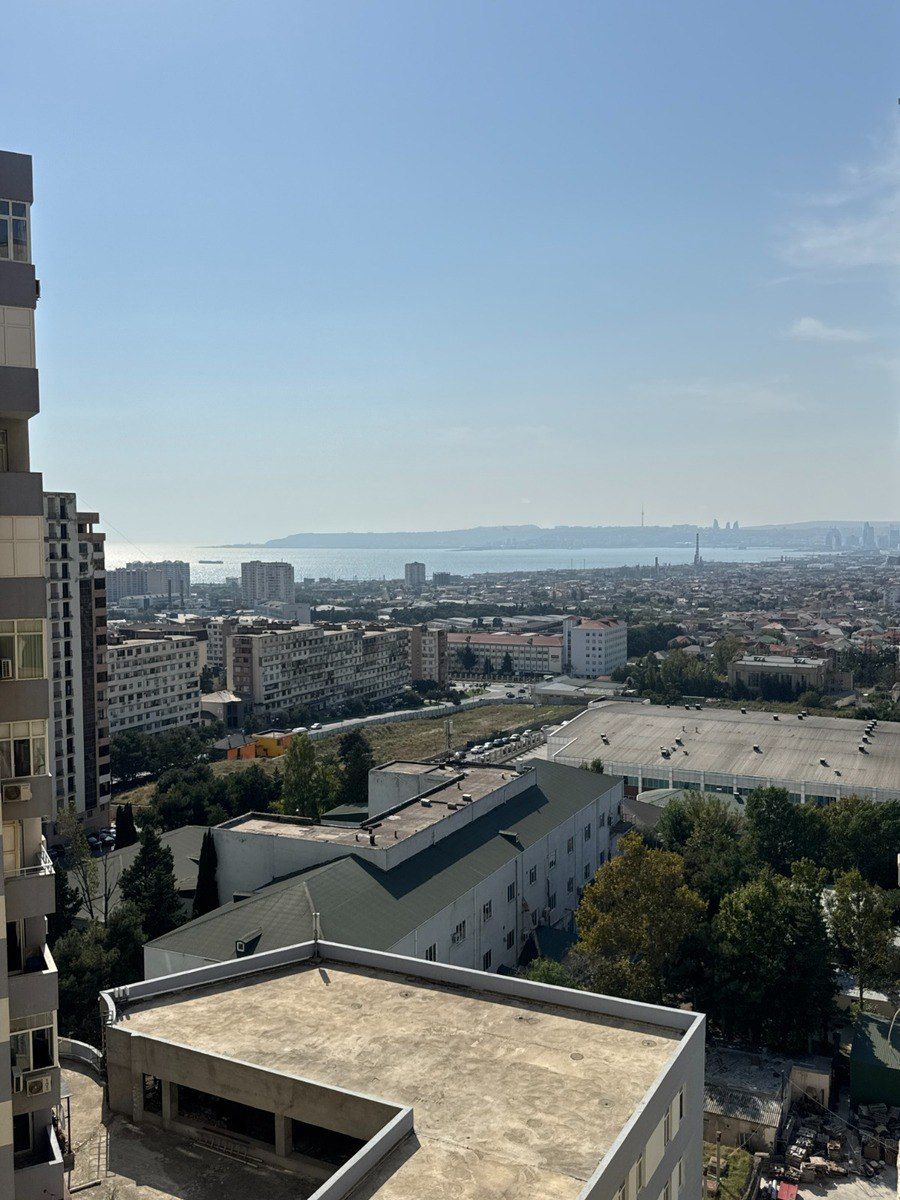 İcarəyə verilir 2 otaqlı yeni tikili 65 m² — Mənzil, Bakı (6)