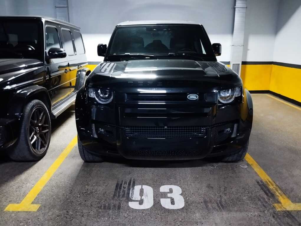 Land Rover Defender, 3.0 L, 2023 il, 56 500 km — Avtomobillər, Bakı (7)