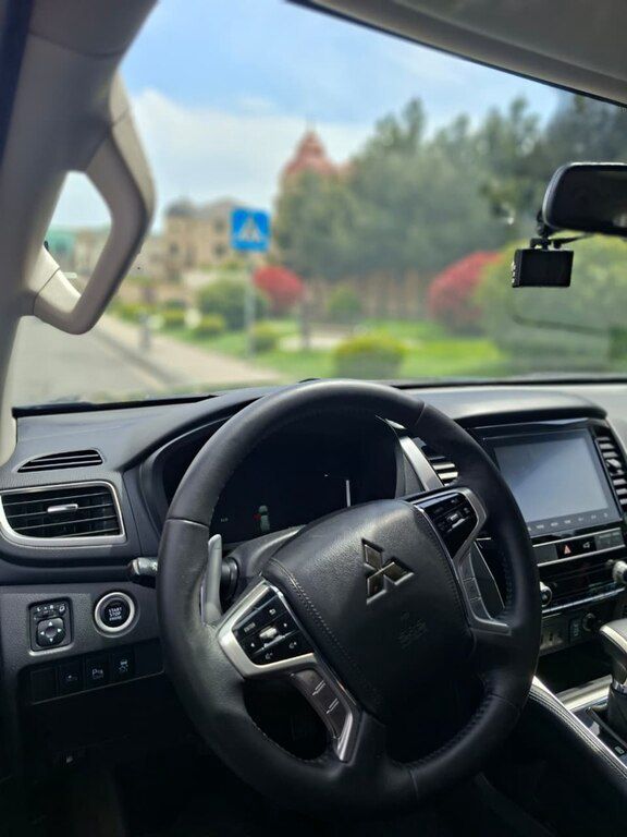 Mitsubishi Pajero Sport, 2.4 L, 2021 il, 100 000 km 90-OK-599 — Avtomobillər, Bakı (4)