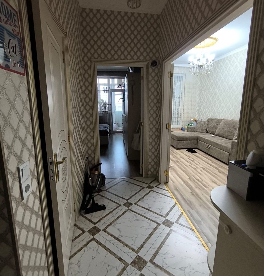 Satılır 2 otaqlı yeni tikili 65 m² — Mənzil, Bakı (4)