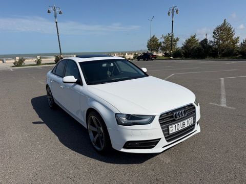 Audi A4, 1.8 L, 2012 il, 210 000 km — Sumqayıt