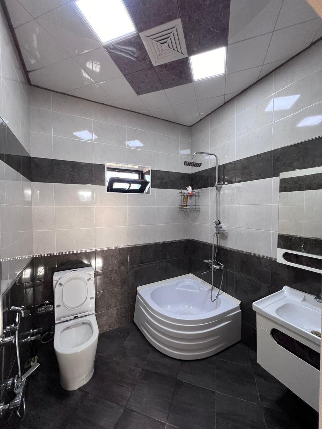 Bilgəh qəs. 6 otaqlı, 270 kv. m — Ev, villa, Bakı (9)