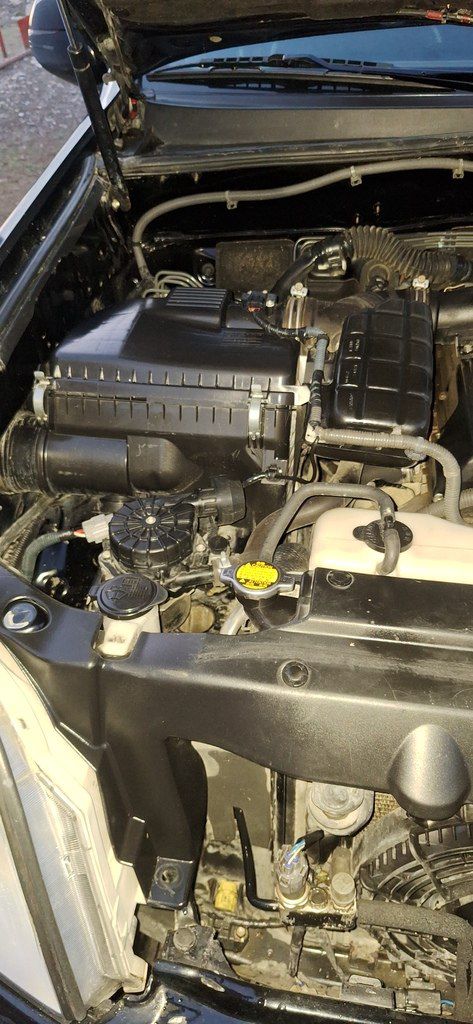 Toyota Land Cruiser Prado, 2.7 L, 2005 il, 260 000 km 99-TH-380 — Avtomobillər, Ağstafa (2)