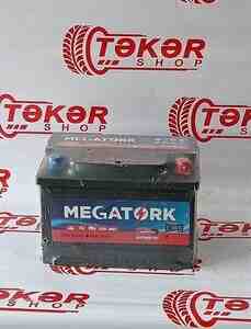 Akkumulyator-Meqatork 75 Ah — Şinlər, Bakı
