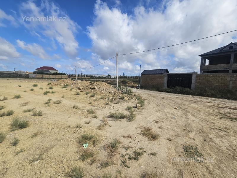 Satılır Torpaq sahəsi, 6 sot, Masazır — Torpaq, Abşeron (2)