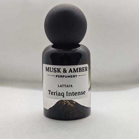 No Brand Teriaq Intense uniseks ətir suyu, 30 ml — Bakı