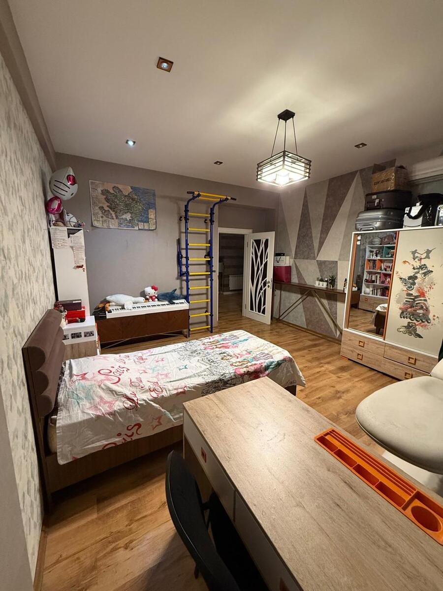 Satılır 3 otaqlı yeni tikili 136 m² — Mənzil, Bakı (3)