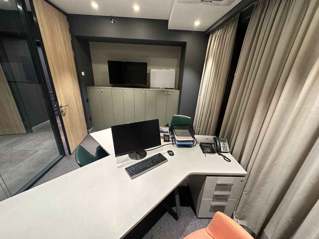 Satılır 4 otaqlı ofis 268 m² — Ofis, Bakı (10)