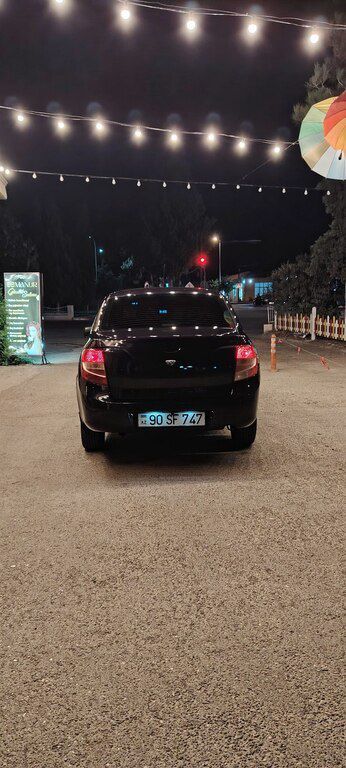 Lada (VAZ) Granta, 1.6 L, 2013 il, 386 214 km 90-SF-747 — Avtomobillər, Şirvan (11)