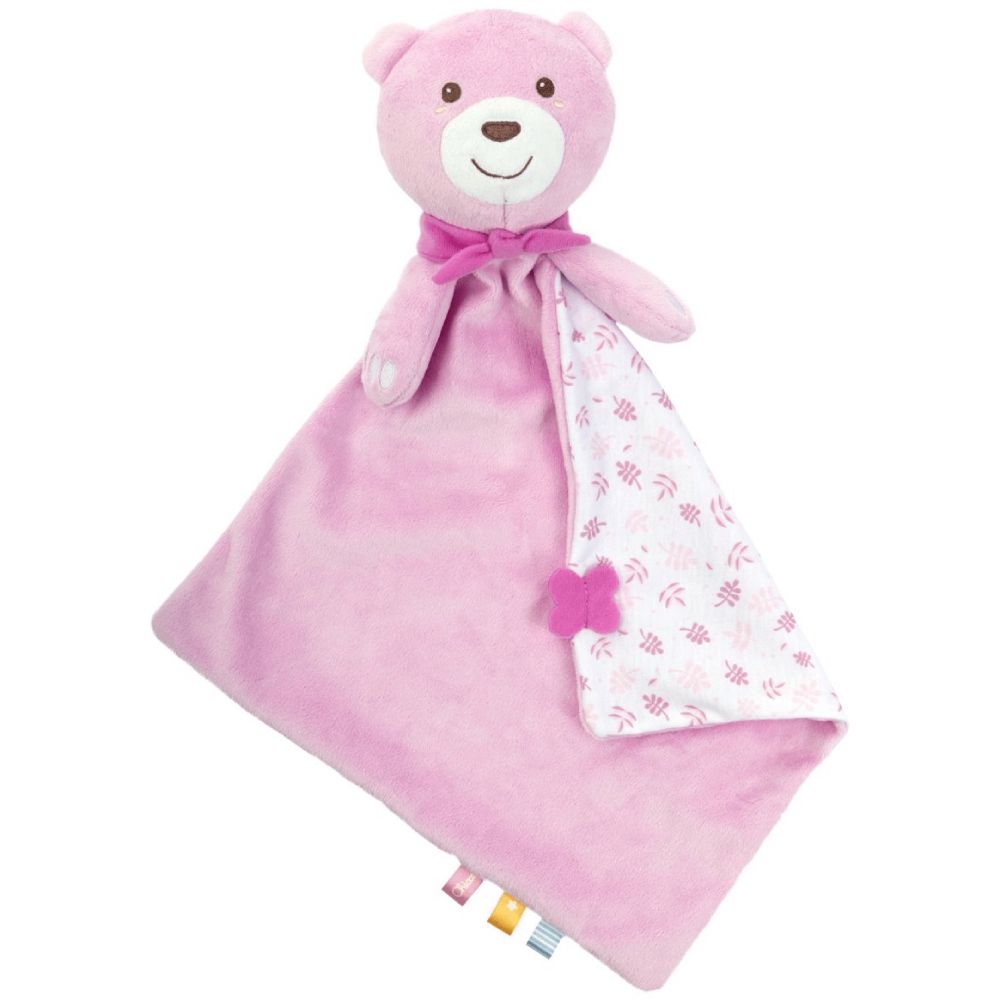 Yumşaq oyuncaq Chicco Maxi Doudou 00012159100000 Çəhrayı — Yumşaq oyuncaqlar, Bakı (2)