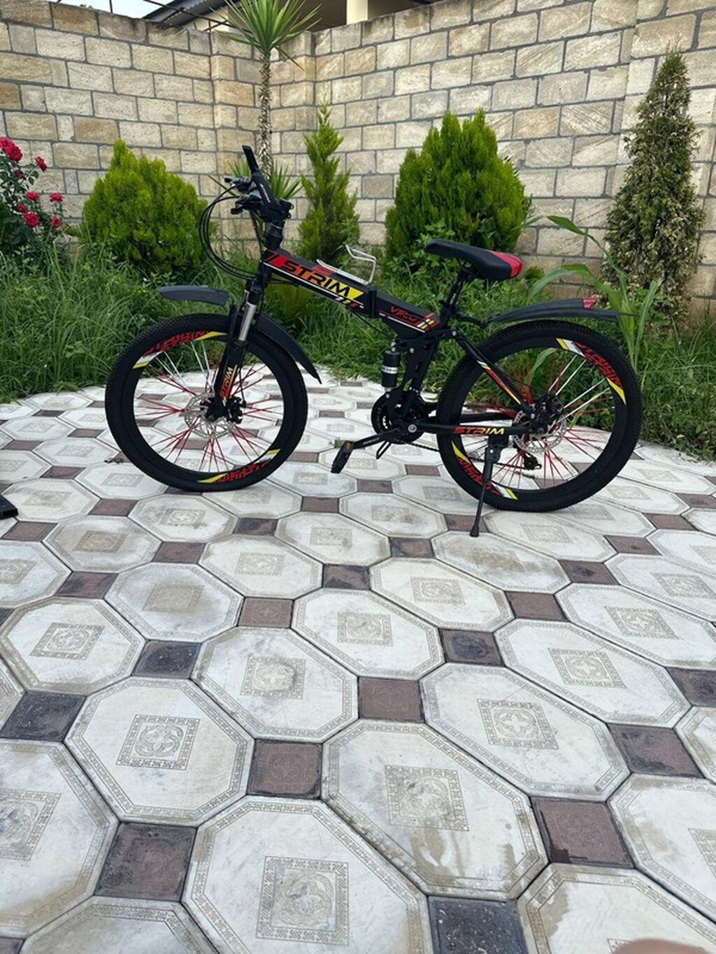 Strım V-brake/MTB tipli velosiped Rayonda yerlesır ama gondermek olar — Dağ velosipedləri, Mehdiabad (9)