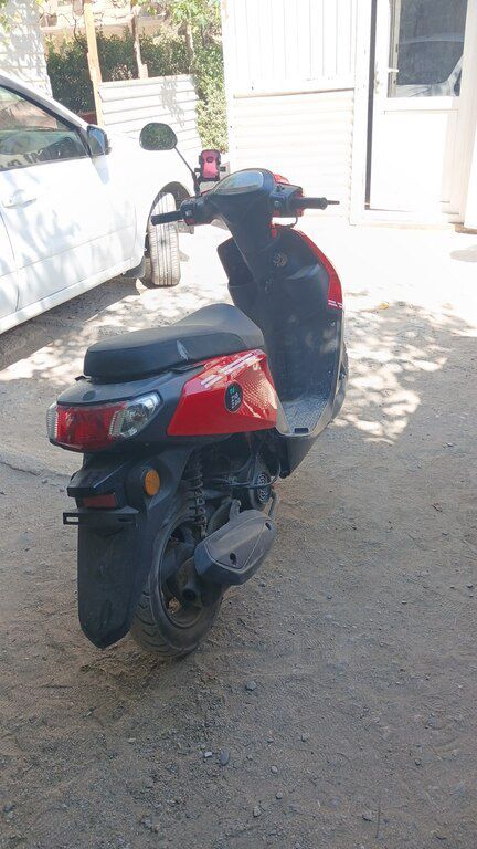 Tufan M50, 50 sm3, 2025 il, 14 000 km — Mopedlər və skuterlər, Sumqayıt (3)