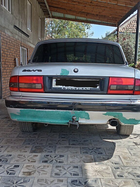 GAZ 31105 "Volga", 2.3 L, 2005 il, 121 560 km — Avtomobillər, Masallı (2)