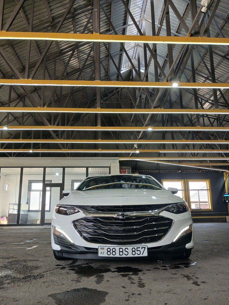 Chevrolet Malibu, 1.5 L, 2019 il, 110 000 km 88-BS-857 — Avtomobillər, Şəmkir (10)