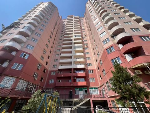 Satılır 2 otaqlı yeni tikili 57 m² — Bakı